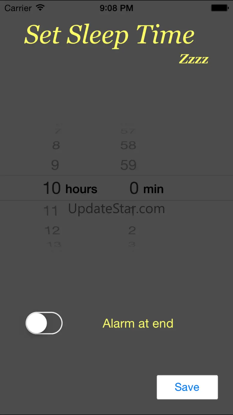 FanToSleep - Sleep to a Fan 2.0.3