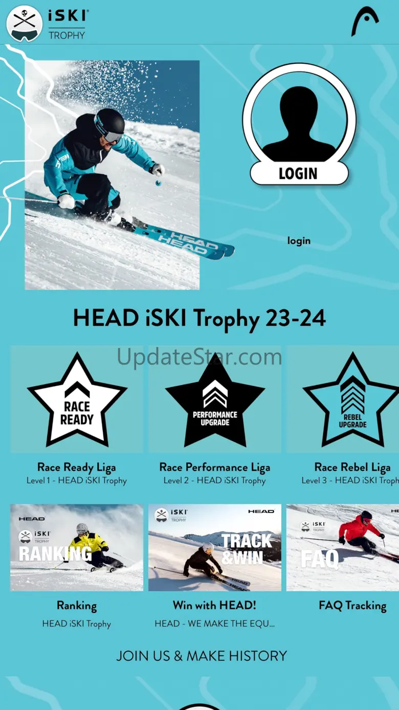 iSKI USA - Ski Snow Track 5.418