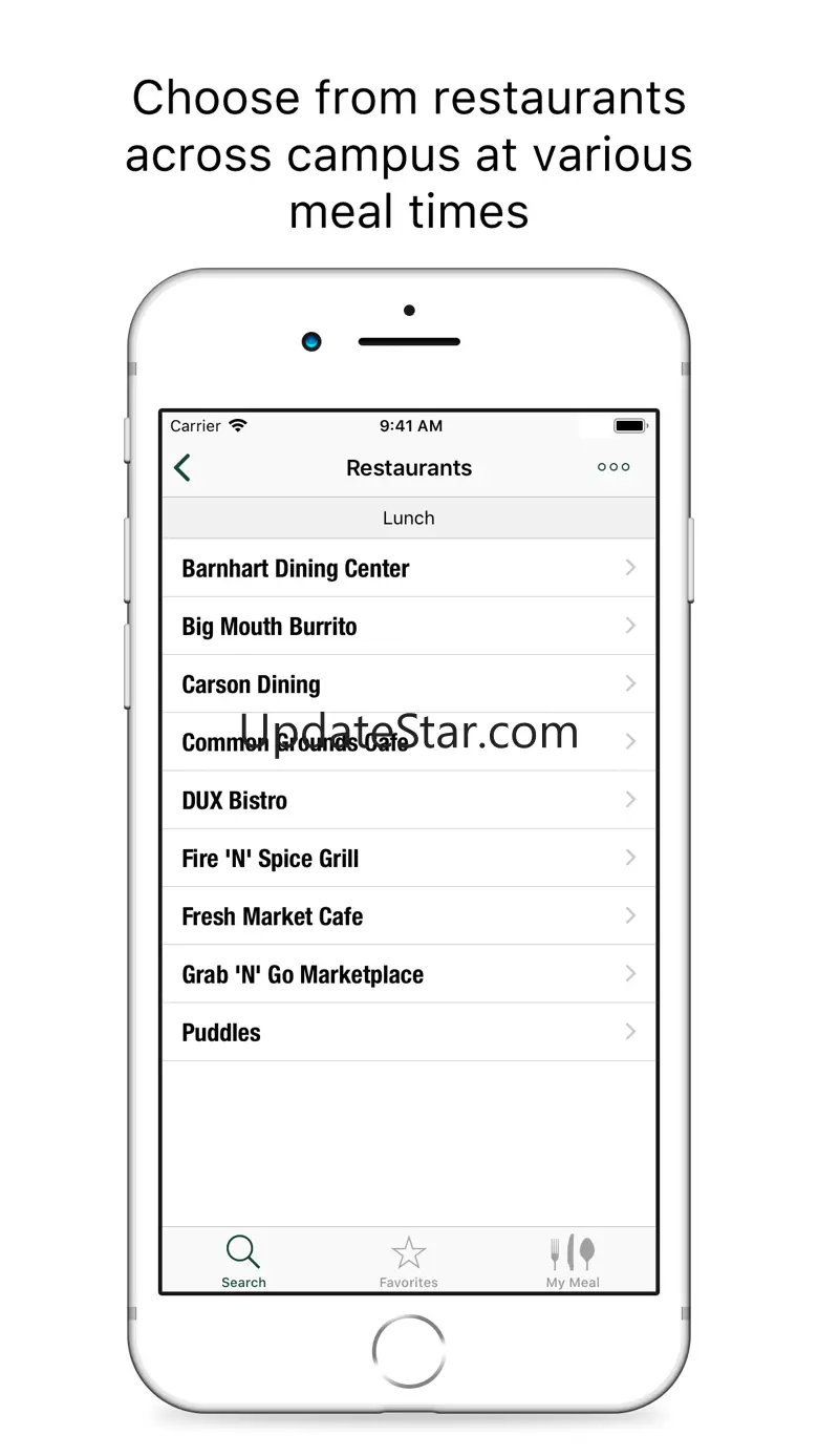Nutrition - Univ. of Oregon 5.0.1