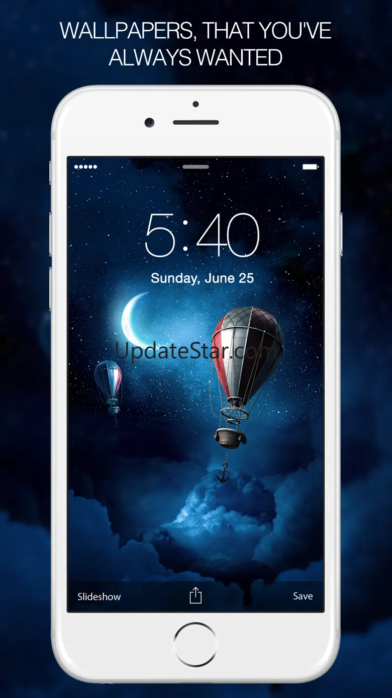 Retina Wallpapers & Backgrounds HD 9.5