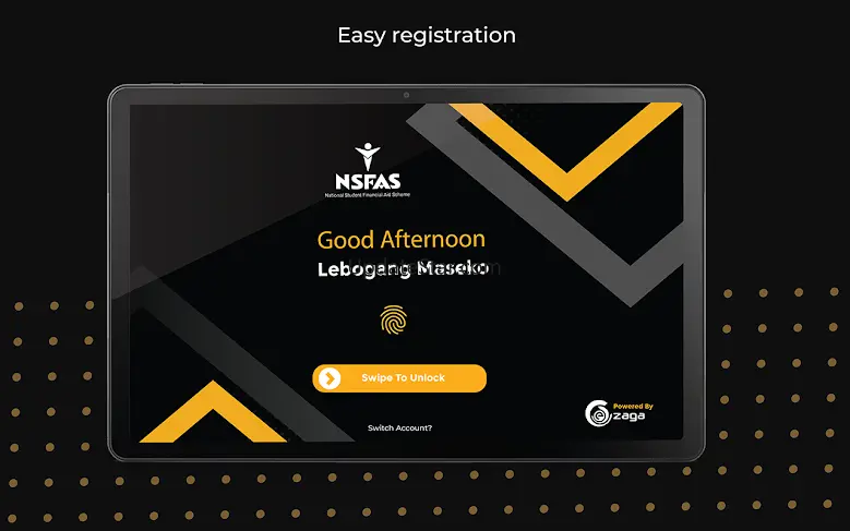 ezaga NSFAS