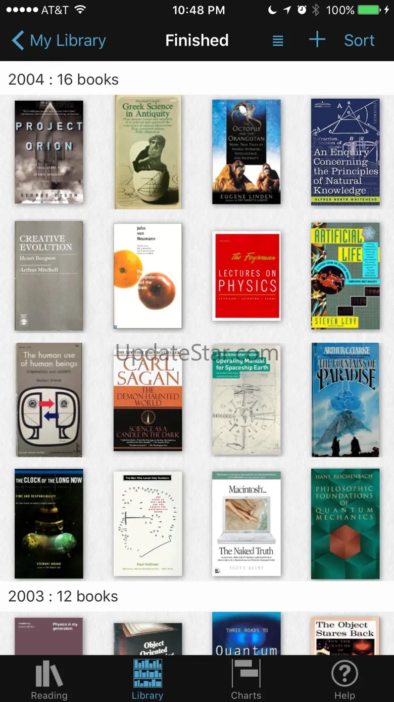 BookHabit 2.7.0