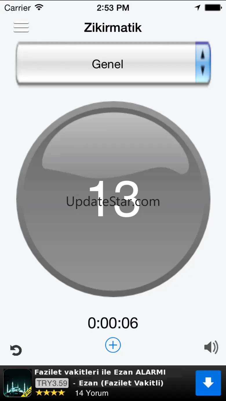 Ezan ALARMI 8.2.7