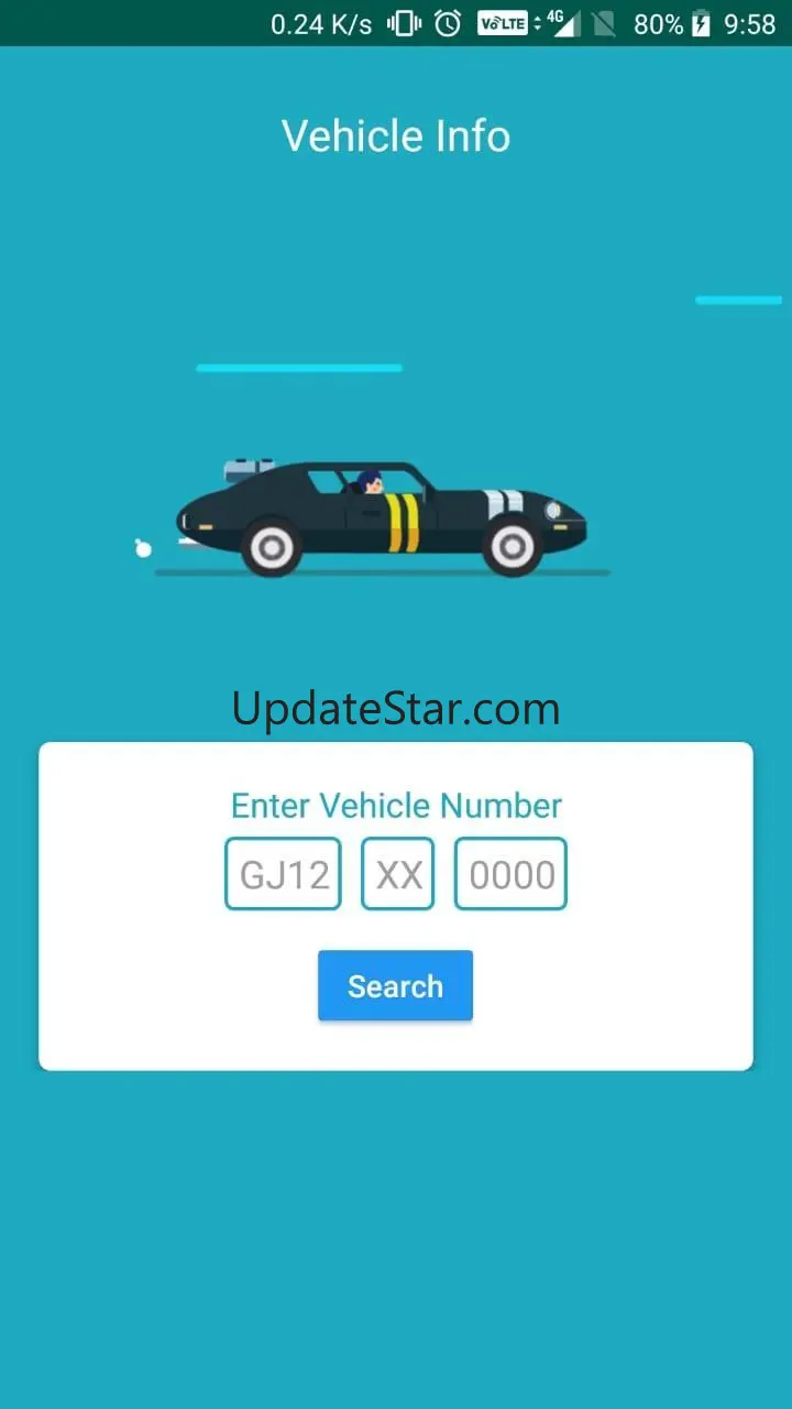 RTO Vehicle and Owner Info