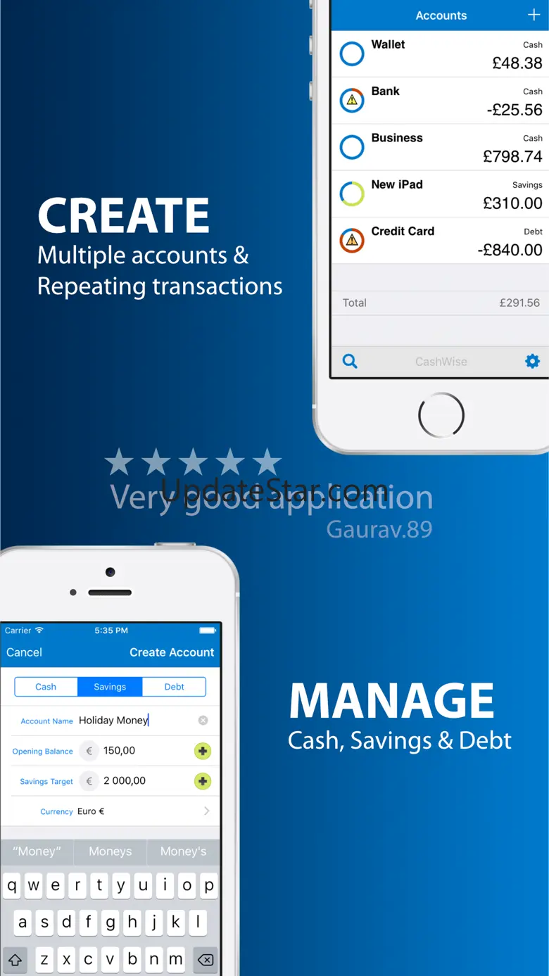 CashWise 3.5