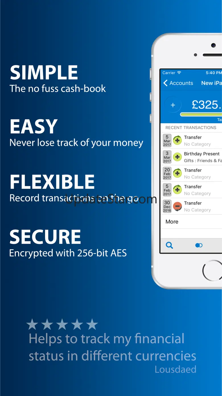 CashWise 3.5