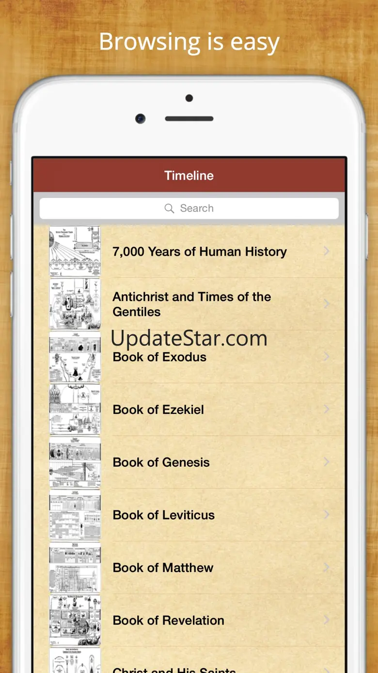 59 Bible Timelines 11.1