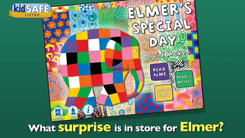 Elmer’s Special Day 2.8.0