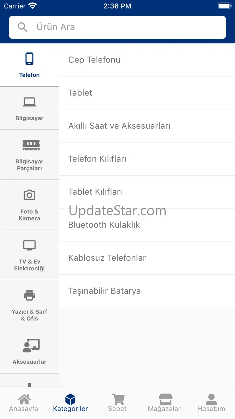 Vatan Bilgisayar 4.1.29