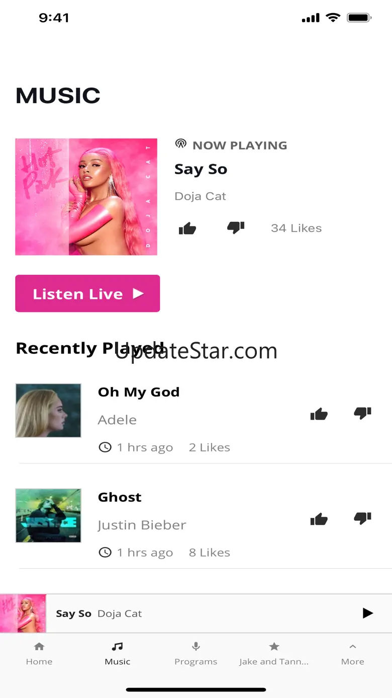 959 KISS FM 12.6