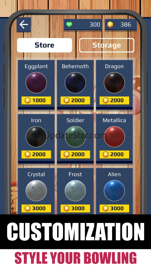 Bowling Strike