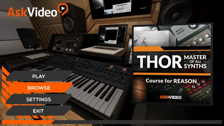Synths Course for Thor 7.1.5