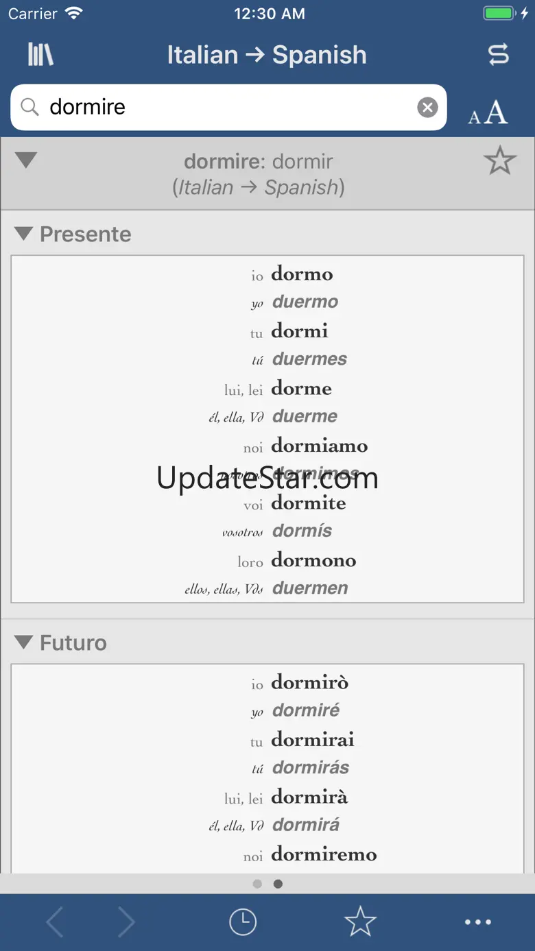 Vox Essential Spanish-Italian 2.10