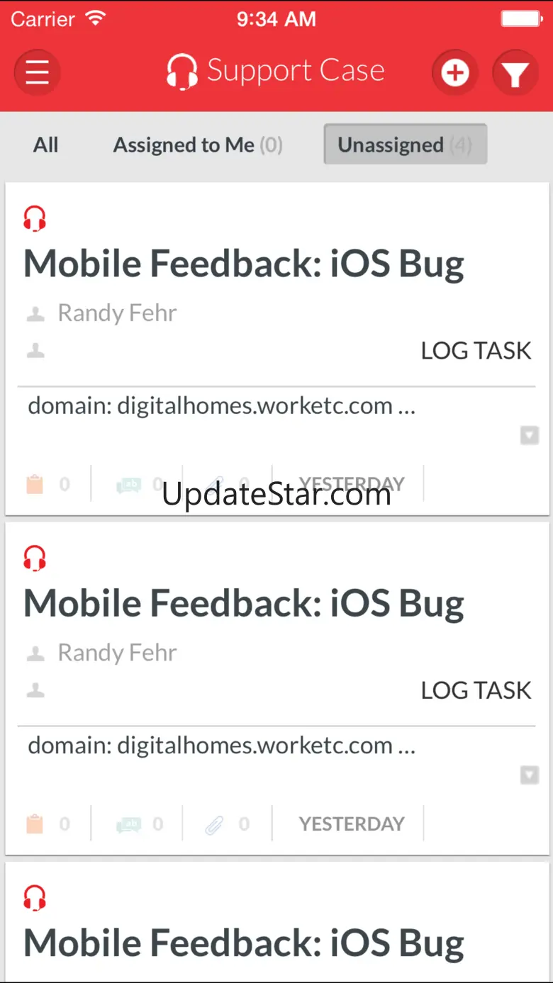 WORKetc CRM & Projects 4.0.8