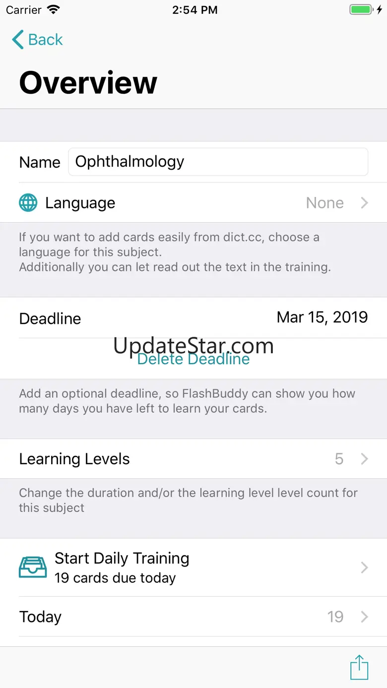 FlashBuddy: Flashcards 3.0.1