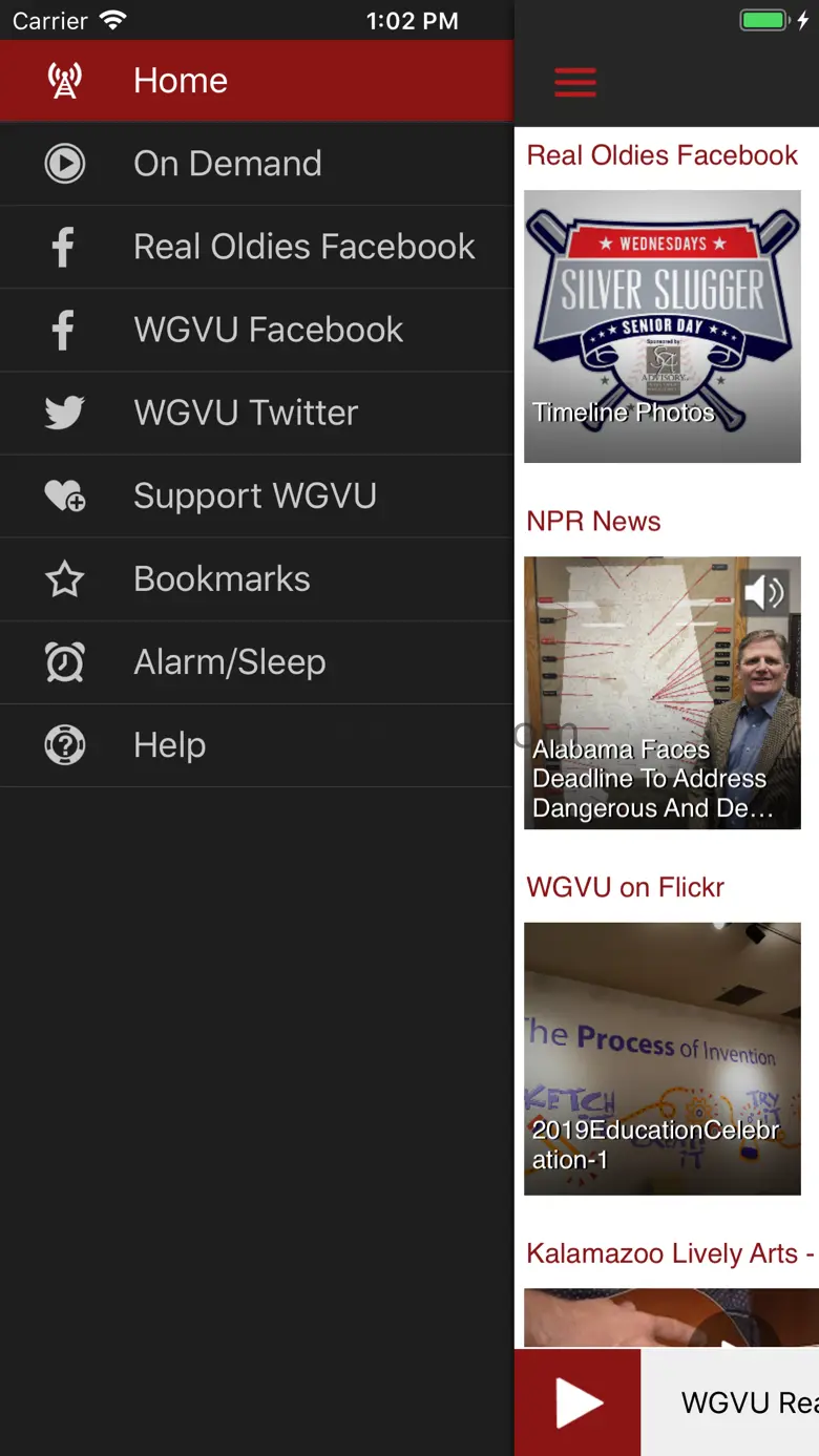 WGVU Real Oldies 4.5.38