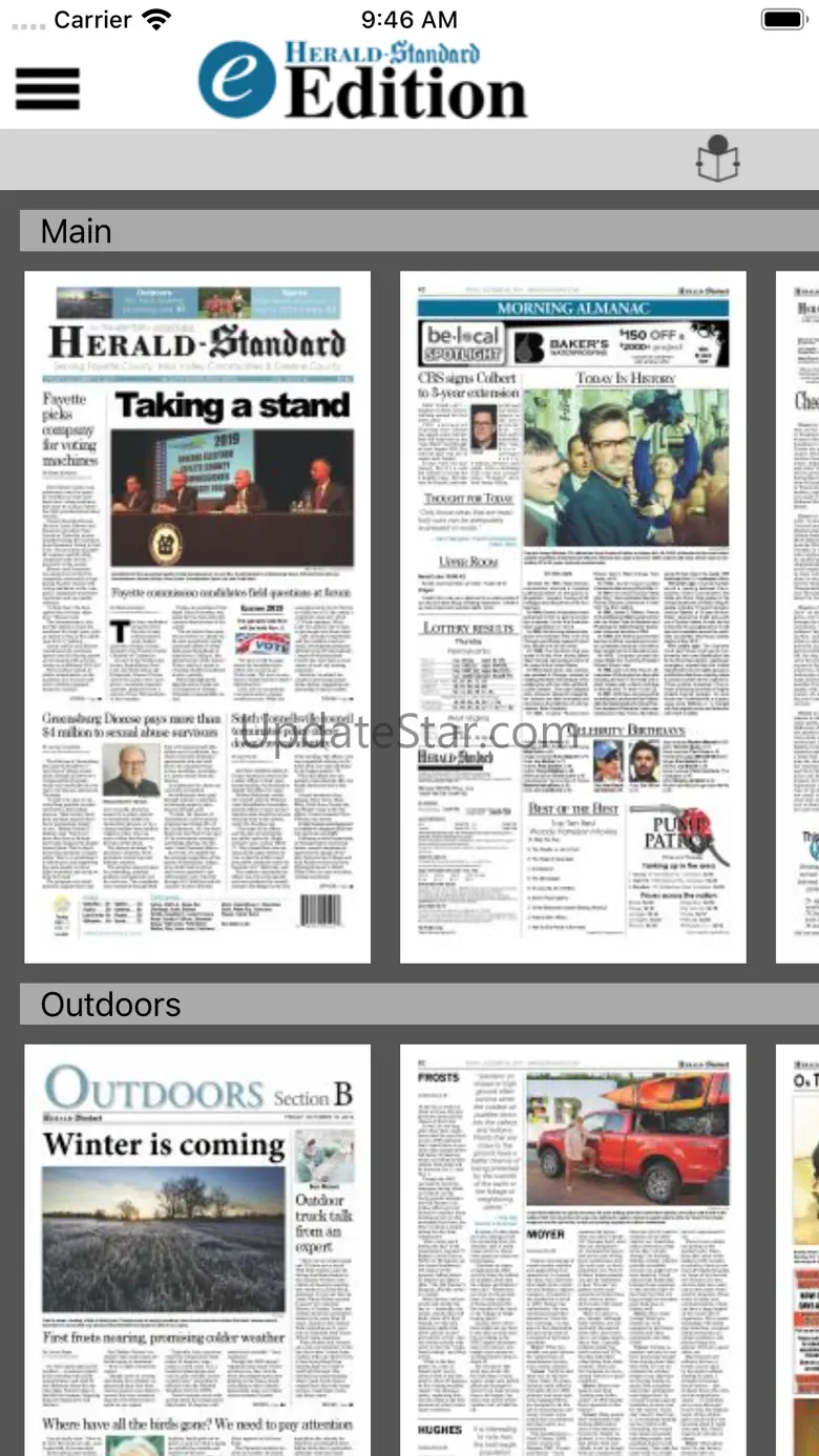 HeraldStandard.com e-Edition 2.7.3
