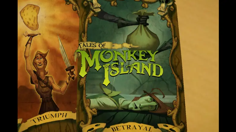 Tales of Monkey Island Ep 4 1.3