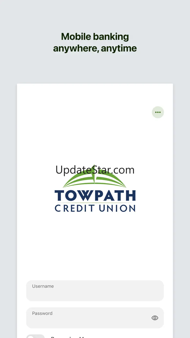 Towpath CU 4012.2.0