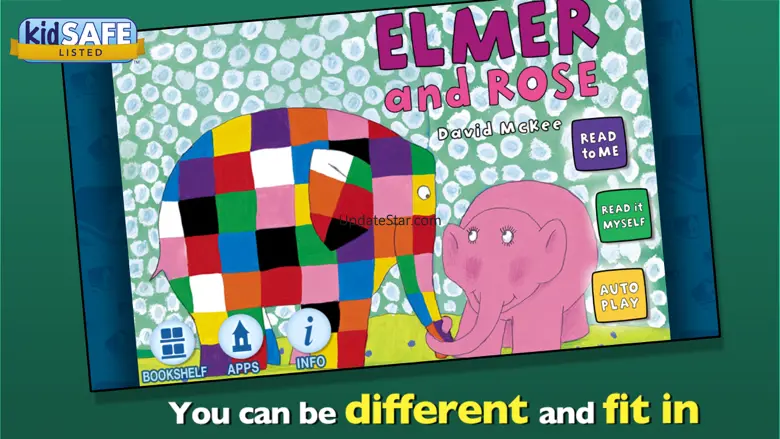 Elmer and Rose 2.8.0