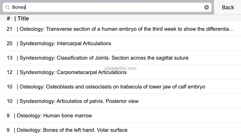 Gray's Anatomy Student Edition 1.7