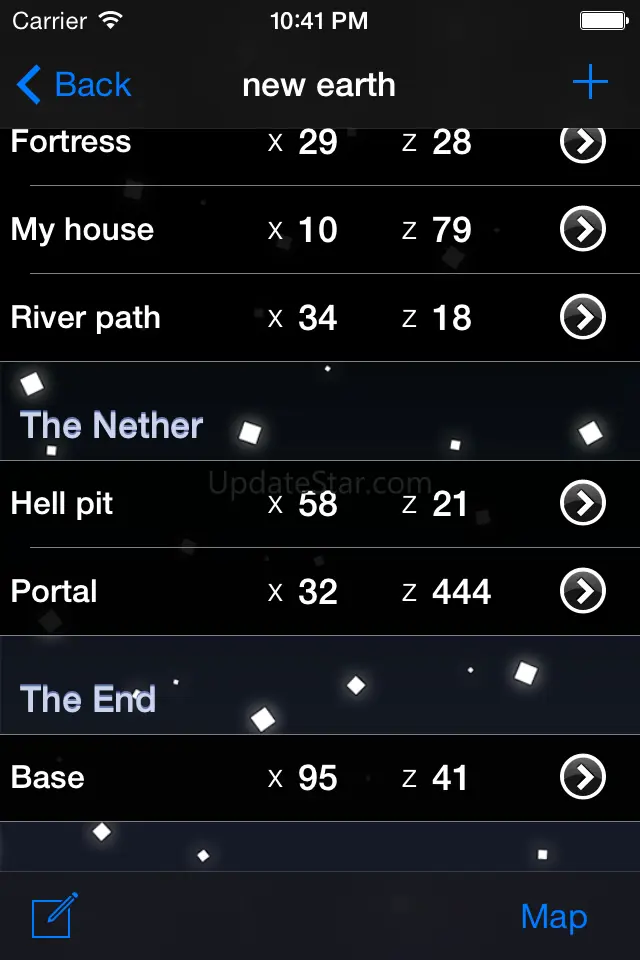 Places for Minecraft 2.0