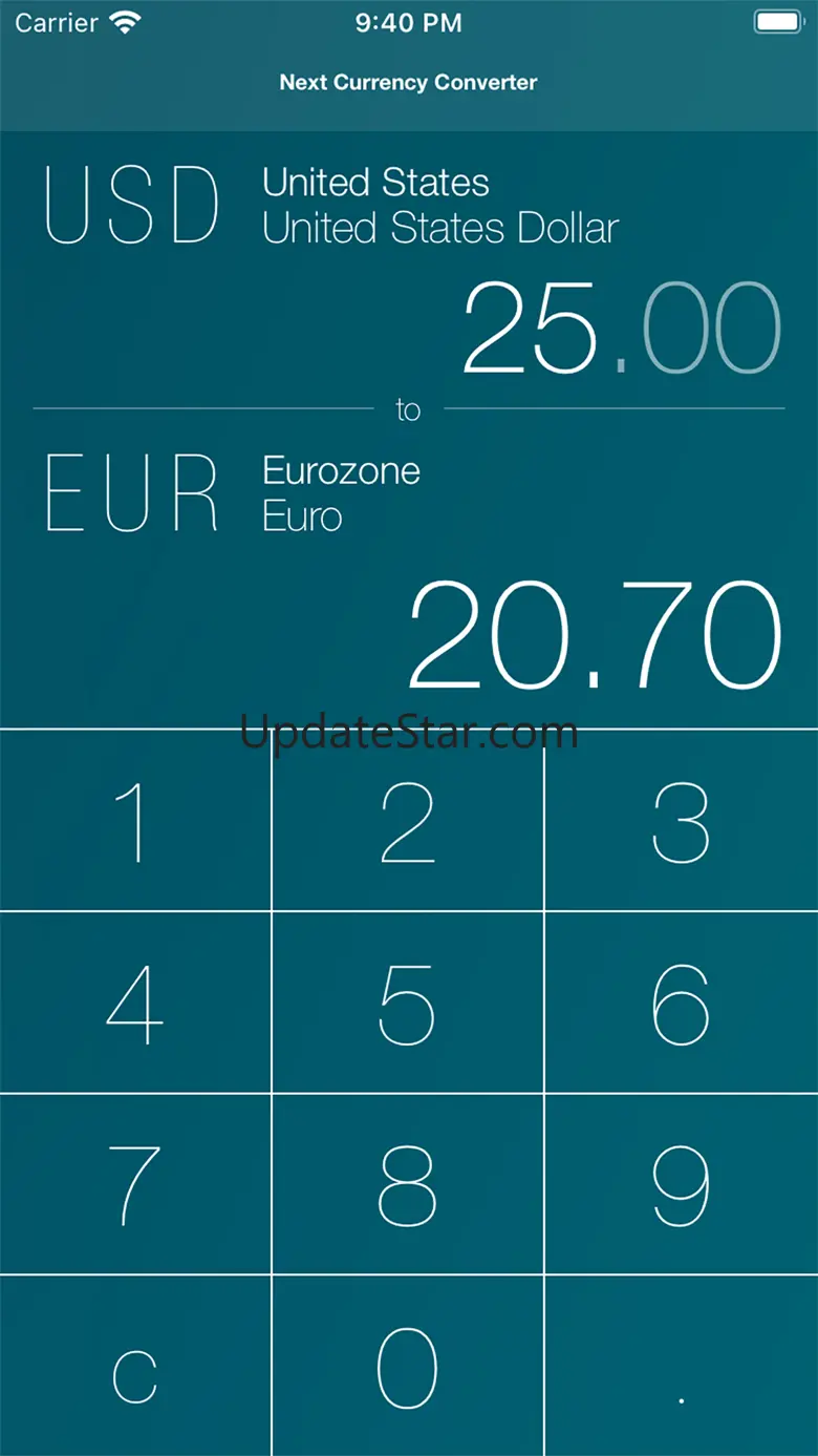 Next Currency Converter Pro 4.0