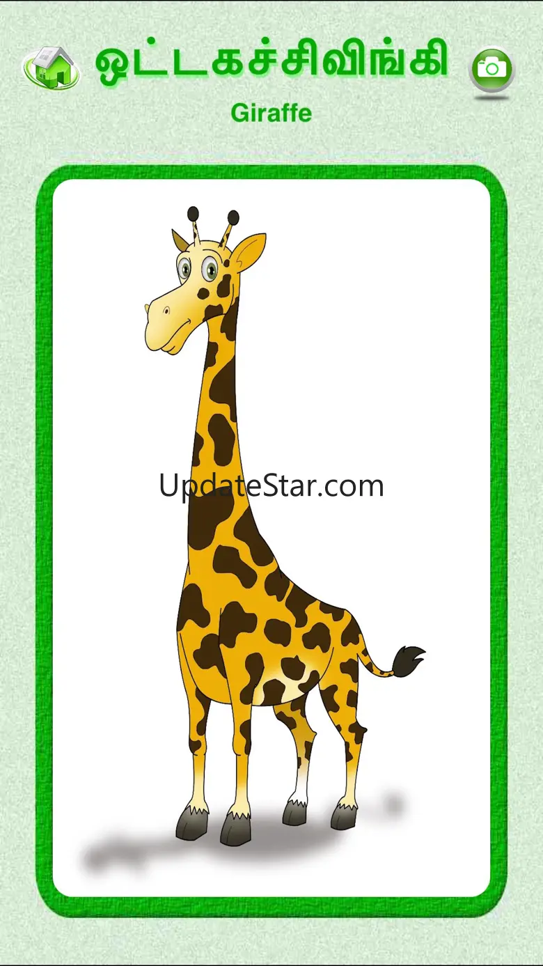 Flashcards Tamil Lesson 4.1