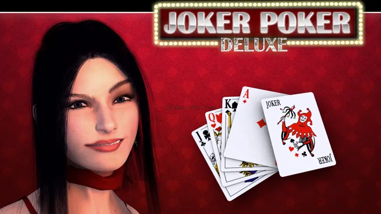 Joker Poker Deluxe 1.3