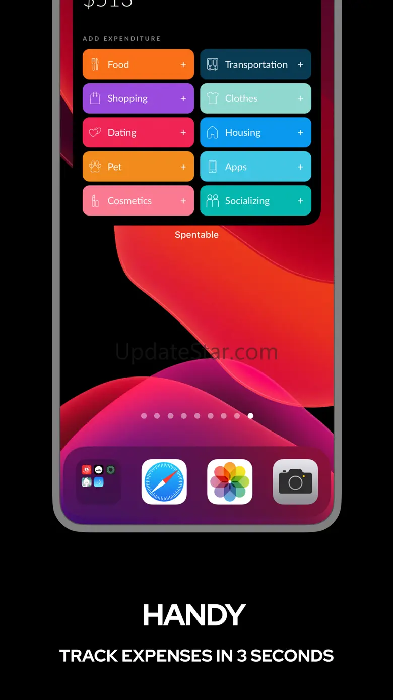 Spentable 2.8