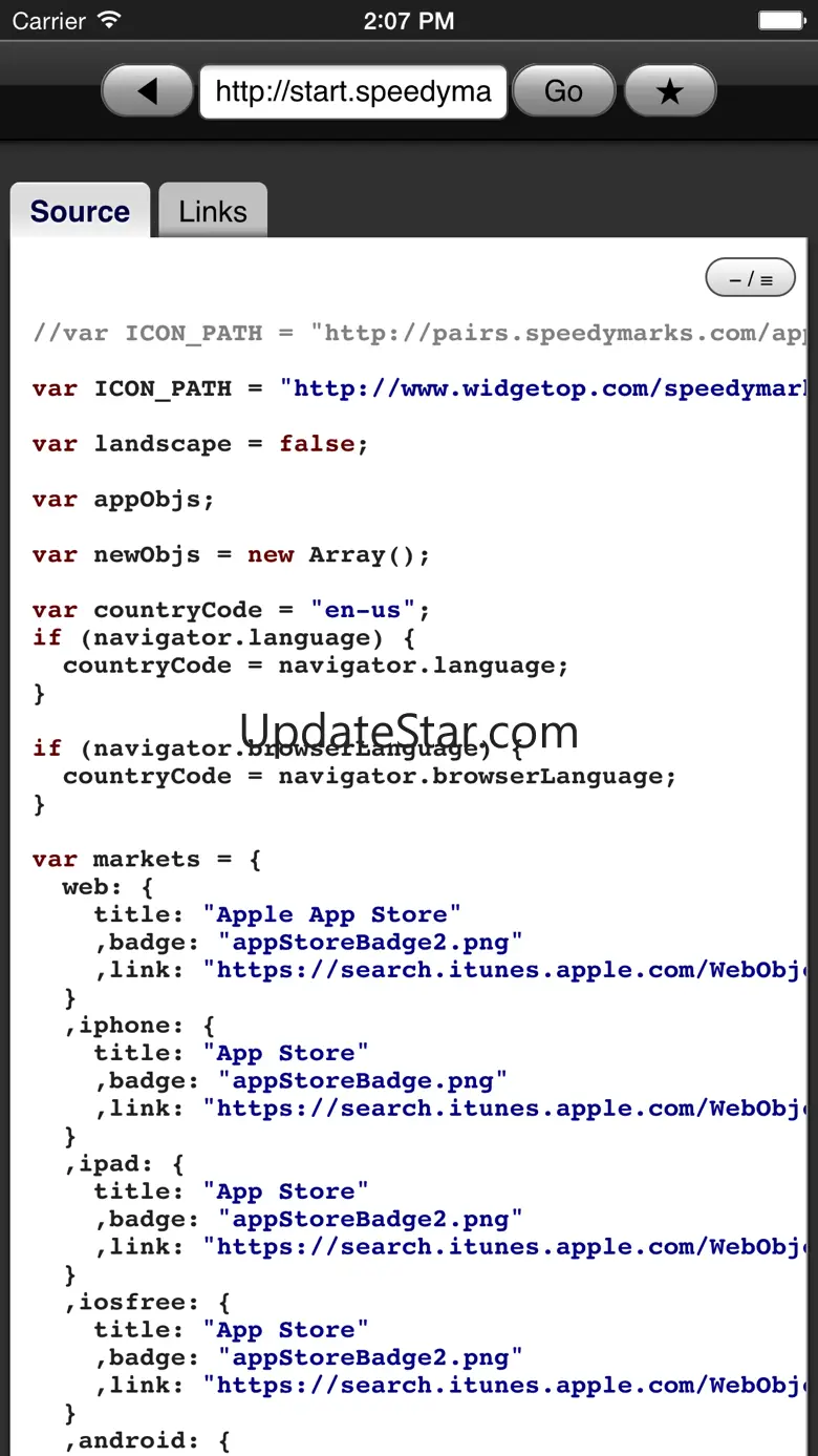 Source Viewer Lite 1.8.1