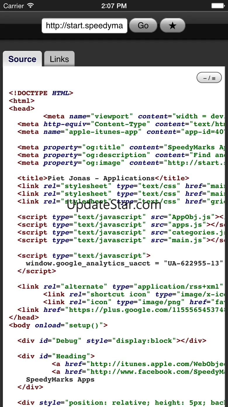 Source Viewer Lite 1.8.1