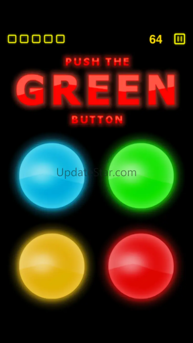 Push The Button - RGBY? 1.8.1