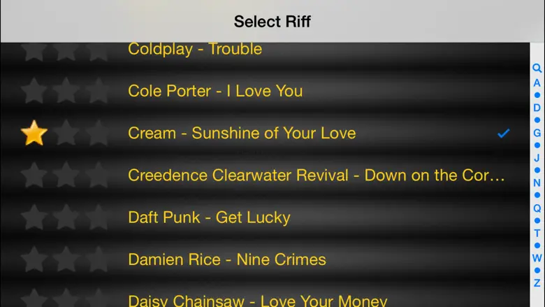 Guitar Riff Pro - Play by Ear 17.3