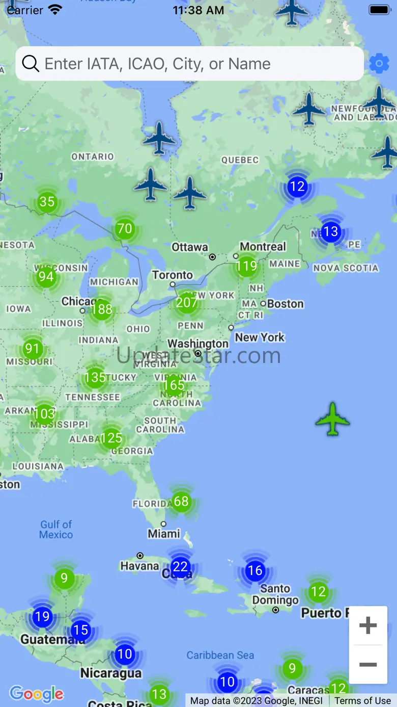 AIR Card® FBO Locator 4.0.2