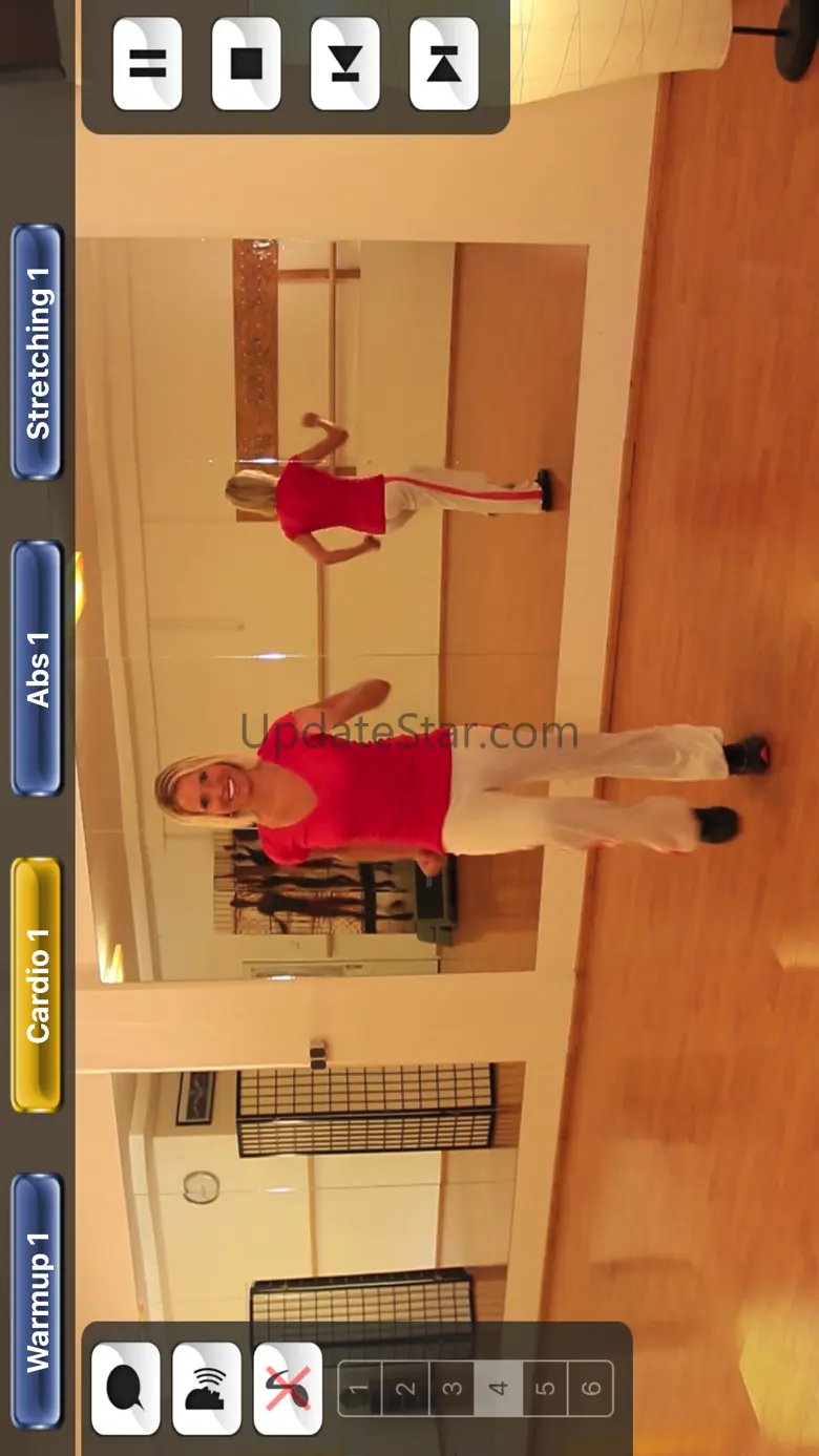Personal Workout 3.1