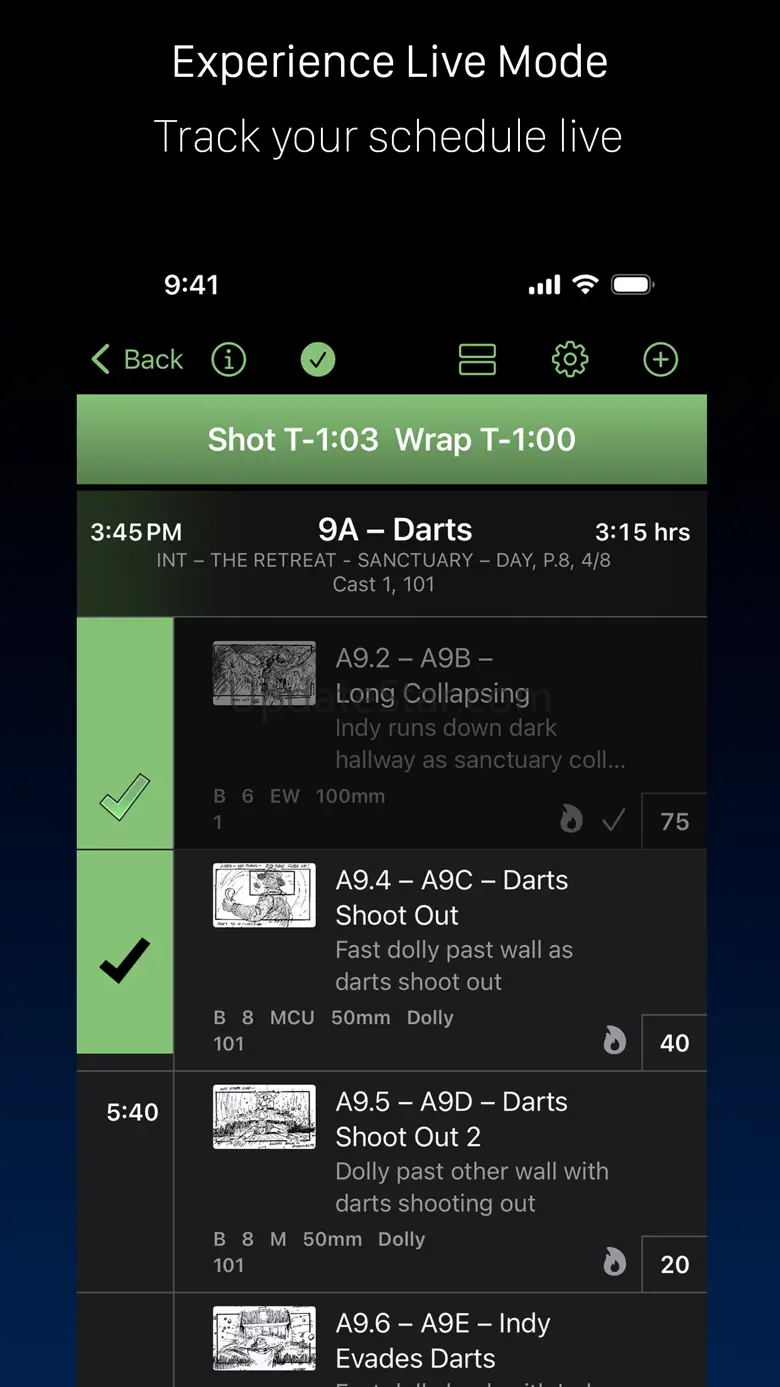 Shot Lister 5.4.3