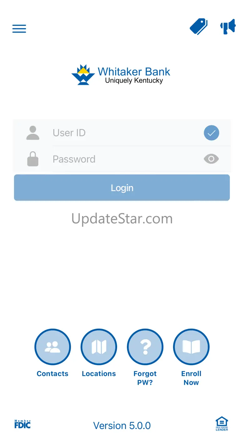 Whitaker Bank Mobile 5.0.1