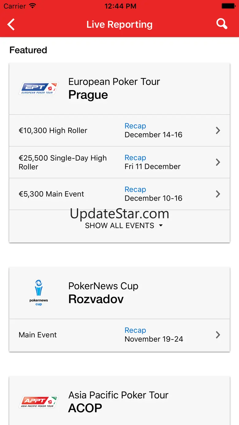 PokerNews.com 2.1.3