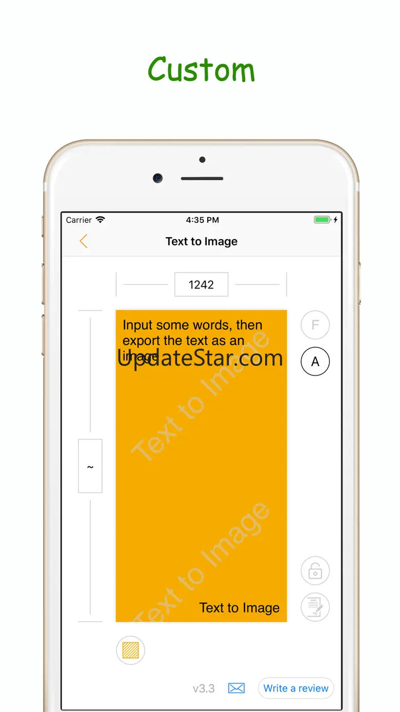 Text to Image