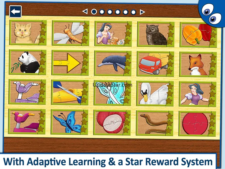 Kids Puzzles for Toddlers 2+ 3.6