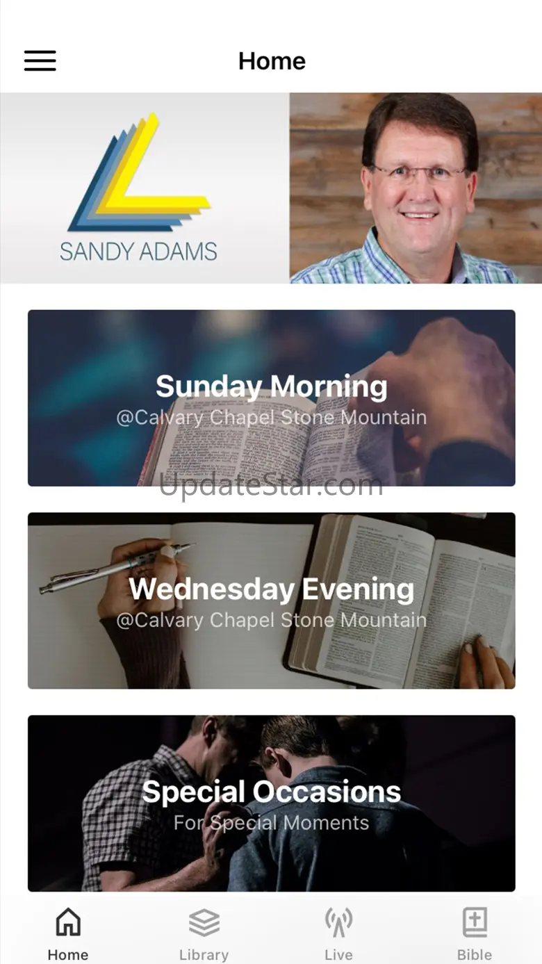 Sandy Adams 6.2.3