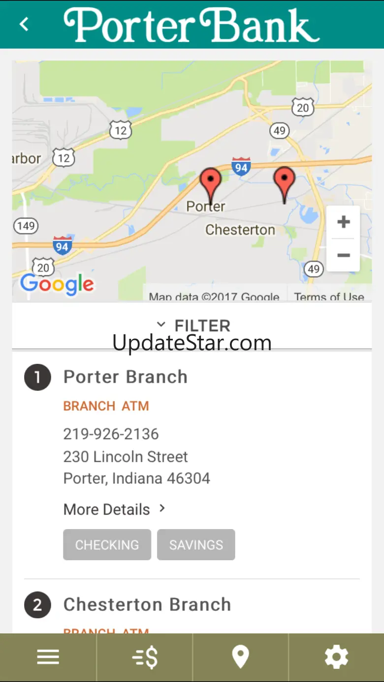 First State Bank of Porter 24.3.0