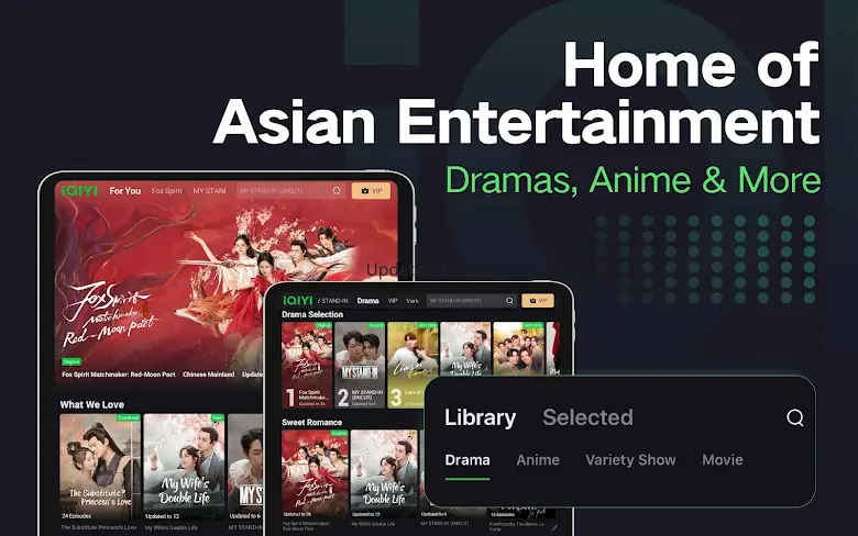 iQIYI - Drama, Anime, Show 7.4.0