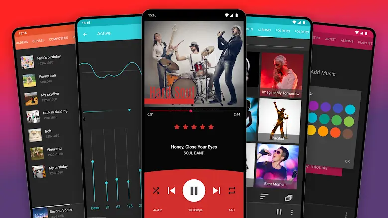Rocket Music Player 6.2.10