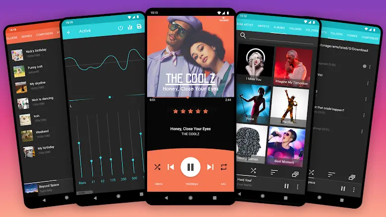 Rocket Music Player 6.2.10