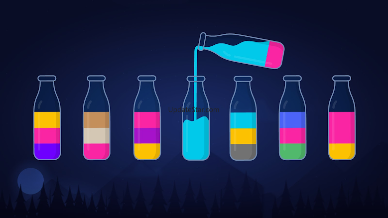 Water Sort Puzzle Bottle Game 1.2.43