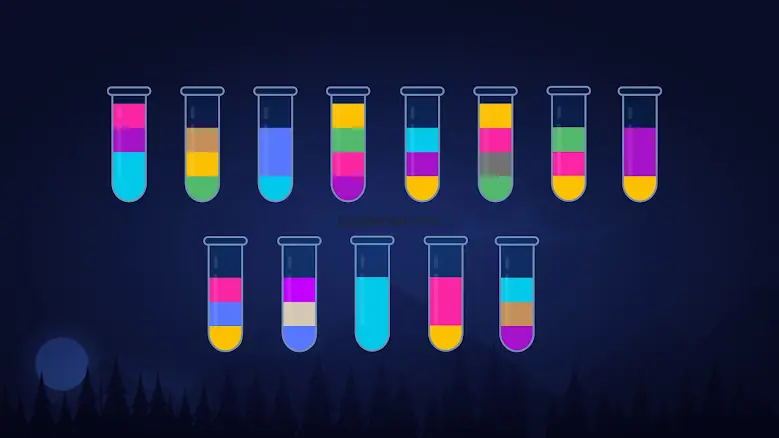 Water Sort Puzzle Bottle Game 1.2.43