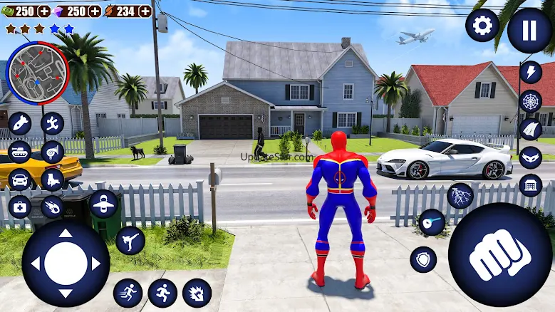 Spider Hero Man - Spider Games 1.17