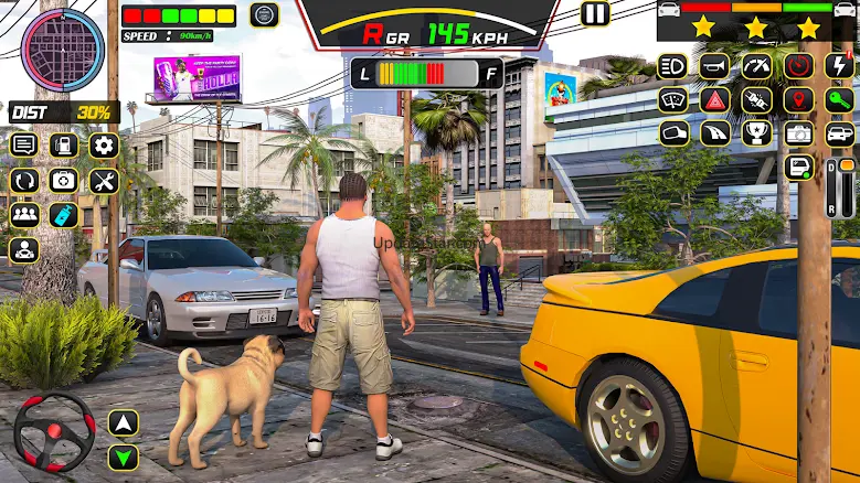 Real Car Parking 3D Car Games 9.1